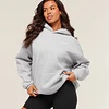 COSY LUXE HOODIE