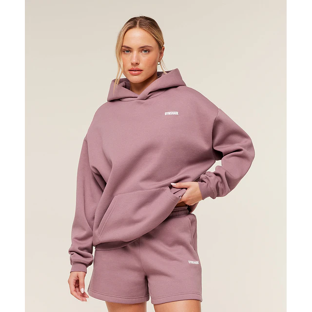 COSY LUXE HOODIE