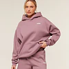 COSY LUXE HOODIE