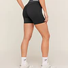 WAISTBAND LOGO SHORTS