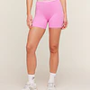 WAISTBAND LOGO SHORTS