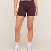 WAISTBAND LOGO SHORTS