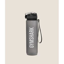 SPORTS BOTTLE WITH STRAW