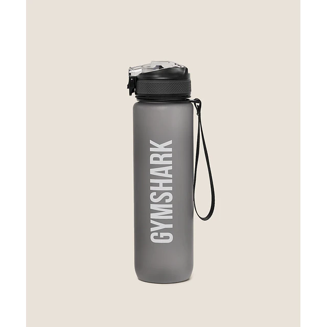 SPORTS BOTTLE WITH STRAW