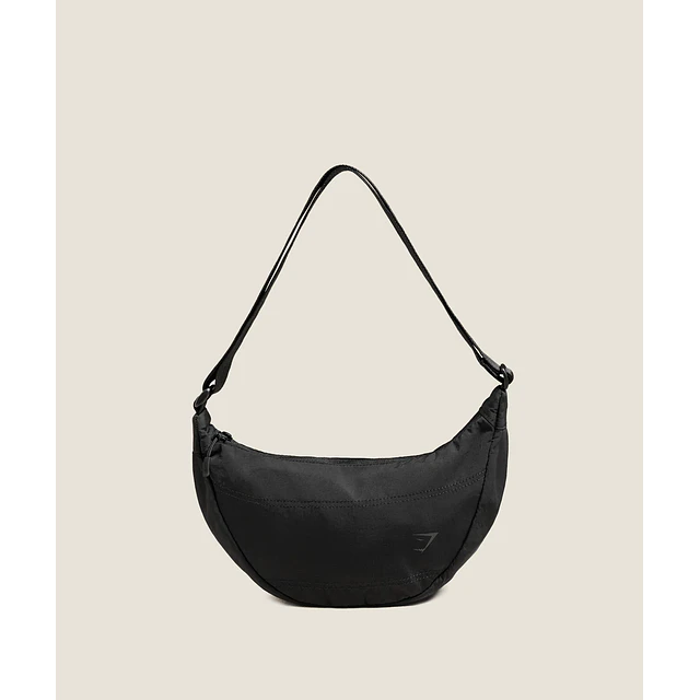 PLEAT CROSSBODY