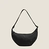 PLEAT CROSSBODY