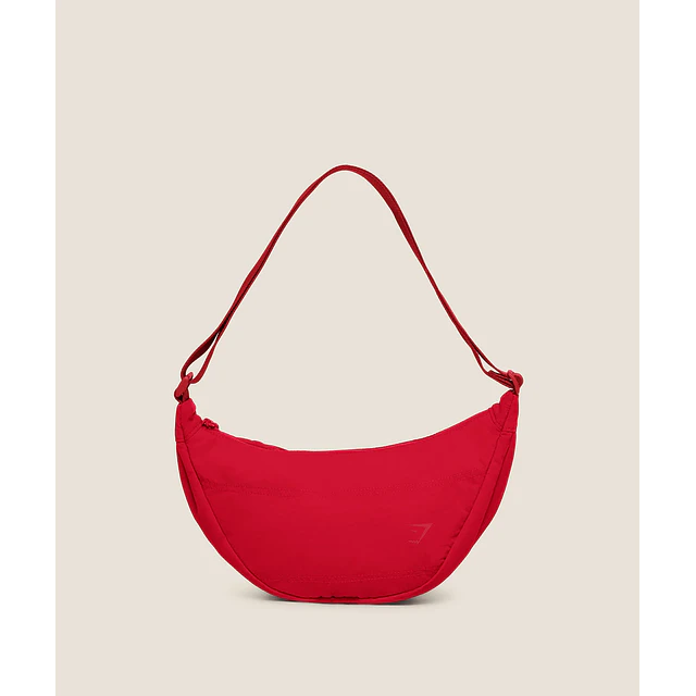 PLEAT CROSSBODY