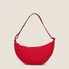 PLEAT CROSSBODY