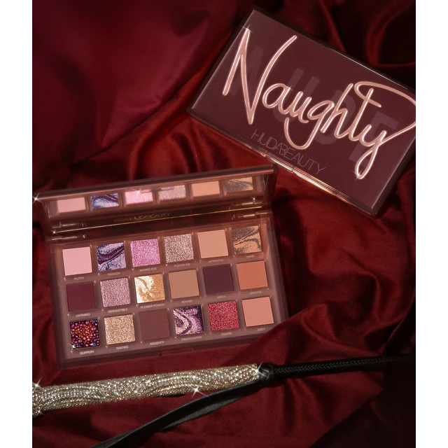 Naughty Nude Eyeshadow Palette 