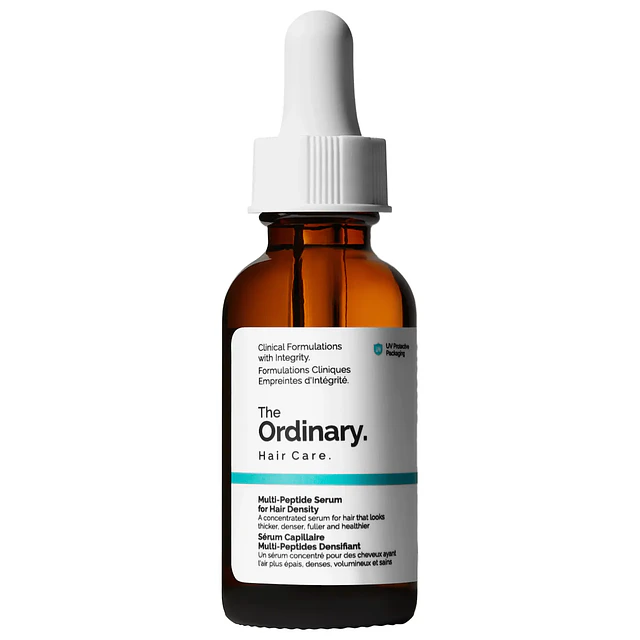 Multi-Peptide Serum for Hair Density 