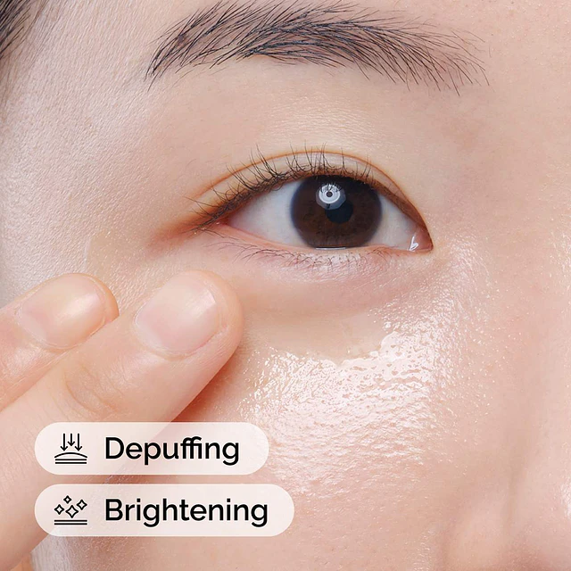 Caffeine Solution 5% + EGCG Depuffing Eye Serum