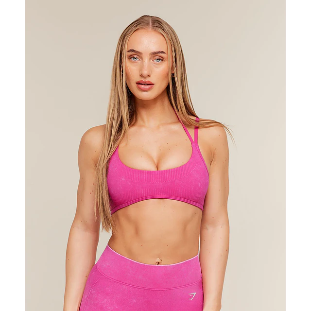 GYMSHARK X BRATZ LIGHT SUPPORT SPORTS BRA