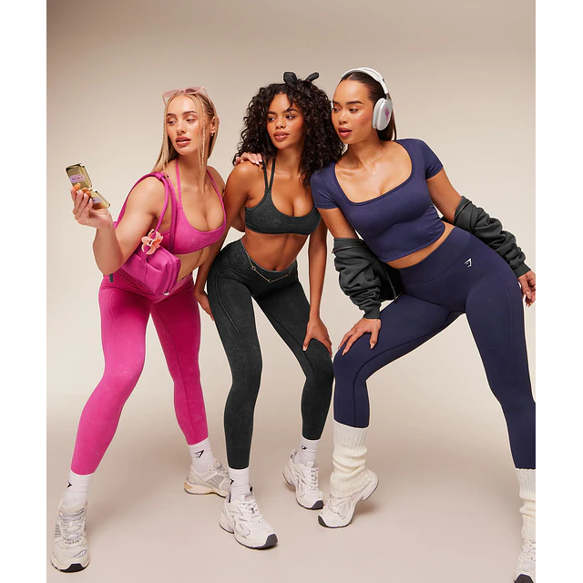 GYMSHARK X BRATZ LEGGINGS