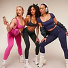 GYMSHARK X BRATZ LEGGINGS