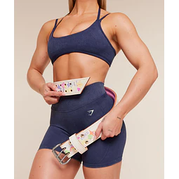 GYMSHARK X BRATZ SHORTS