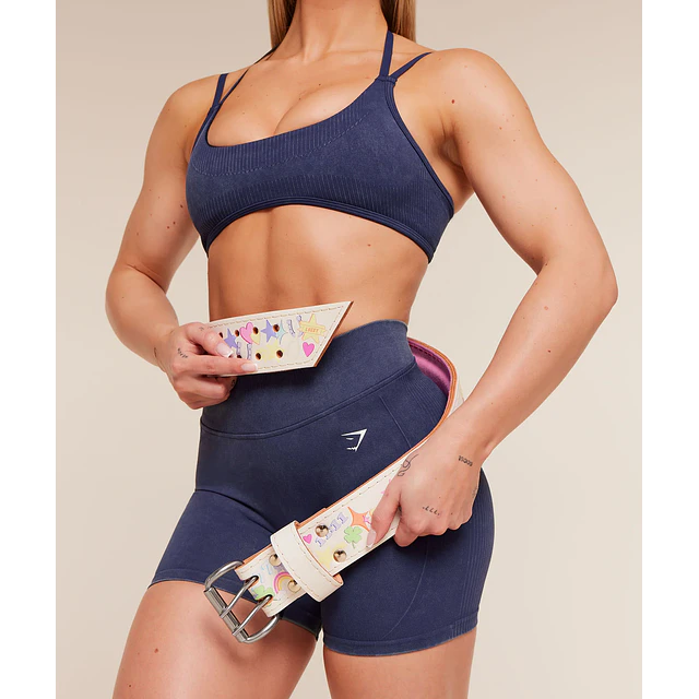 GYMSHARK X BRATZ SHORTS