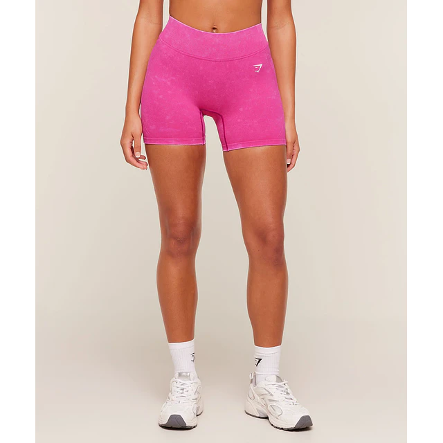 GYMSHARK X BRATZ SHORTS