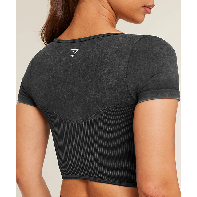 GYMSHARK X BRATZ CROP TOP