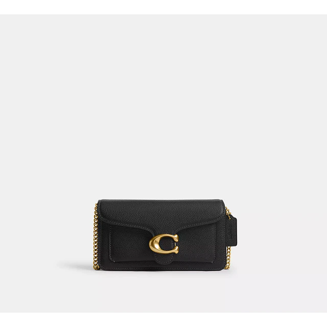 Tabby Chain Crossbody Bag 19