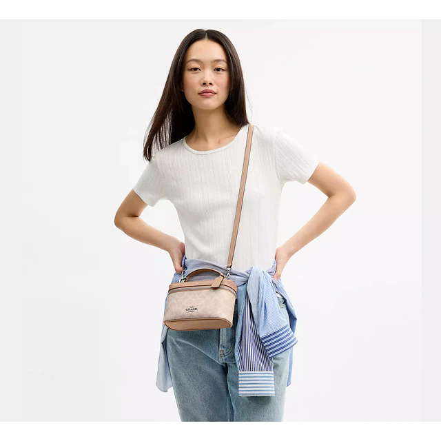 Rainer Crossbody Bag 18 