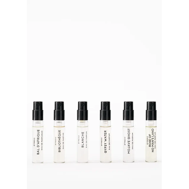 DISCOVERY SET NOMADE