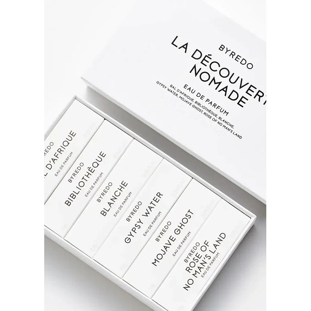 DISCOVERY SET NOMADE