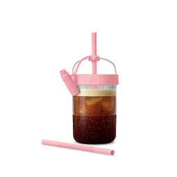 Travel Tumbler Bubble Gum
