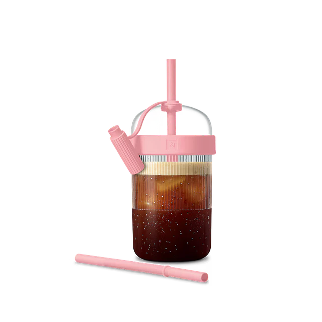 Travel Tumbler Bubble Gum