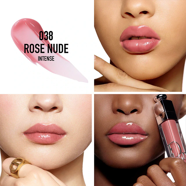 Dior Addict Lip Maximizer Plumping Gloss
