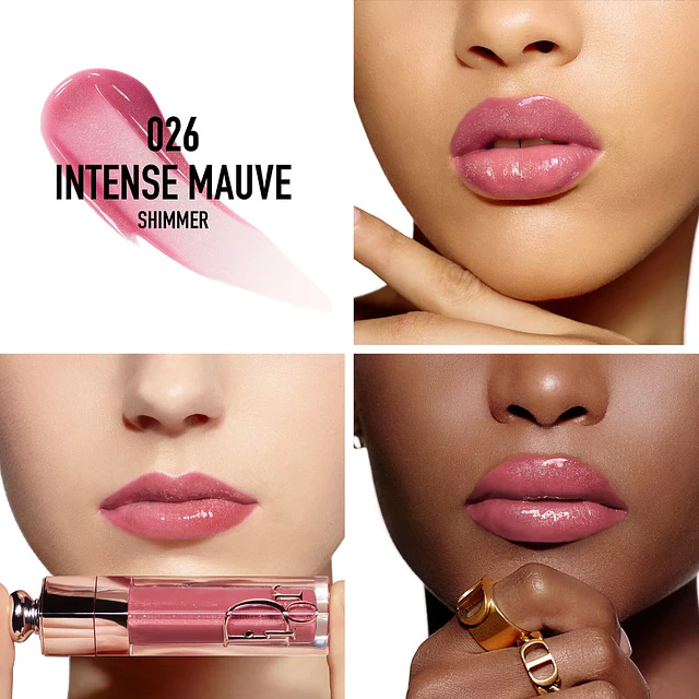 Dior Addict Lip Maximizer Plumping Shimmer Gloss