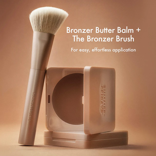 The Bronzer Brush