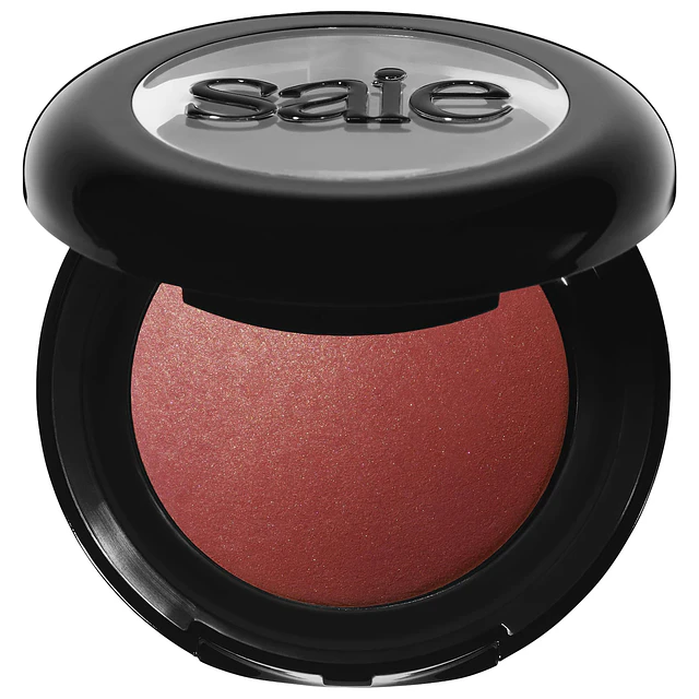SuperSuede™ Radiant Talc-Free Baked Powder Blush