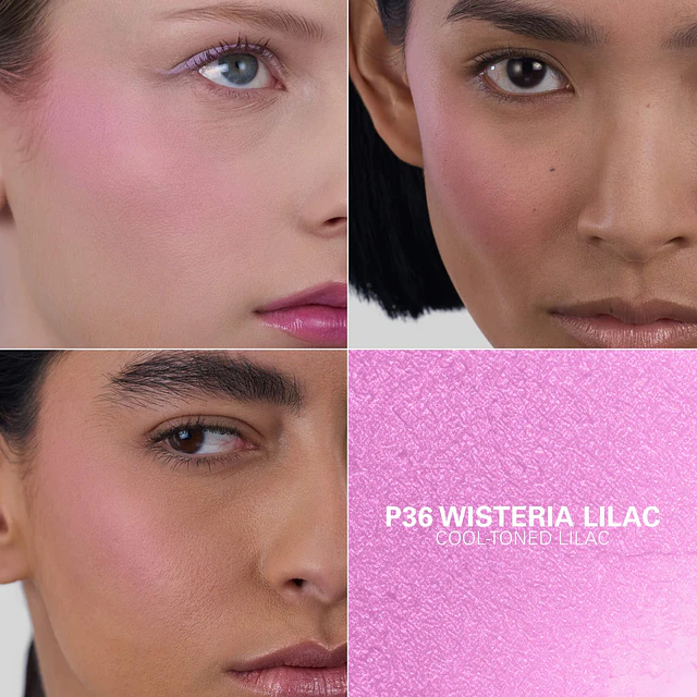 Touch Cream-To-Powder Soft Blur Longwear Blush