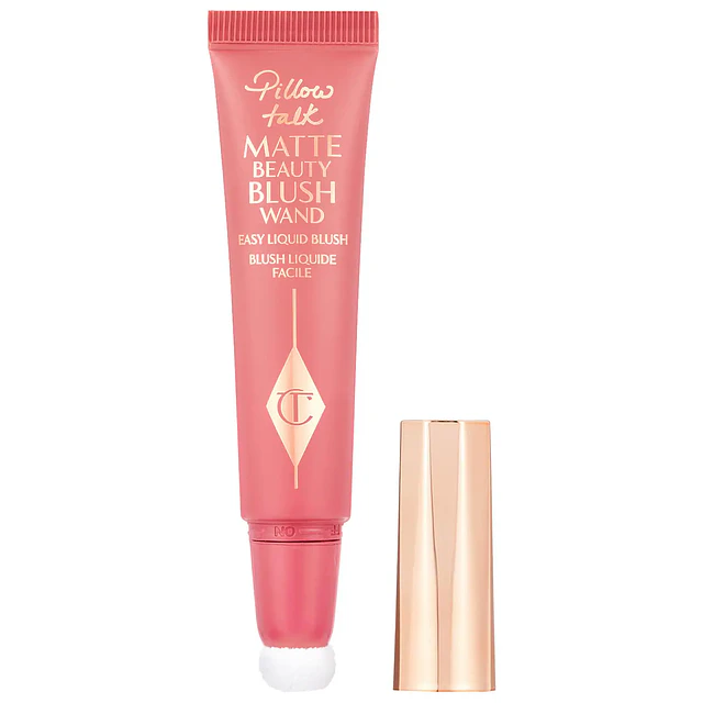 Matte Beauty Blush Wands Pillow Talk 
