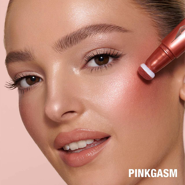 Beauty Highlighter Wand Pinkgasm