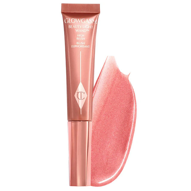 Beauty Highlighter Wand Pinkgasm