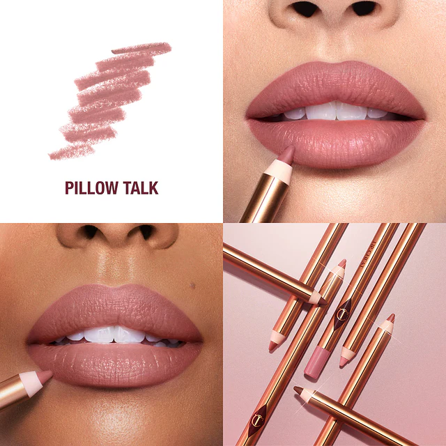 Lip Cheat Lip Liner Pillow Talk
