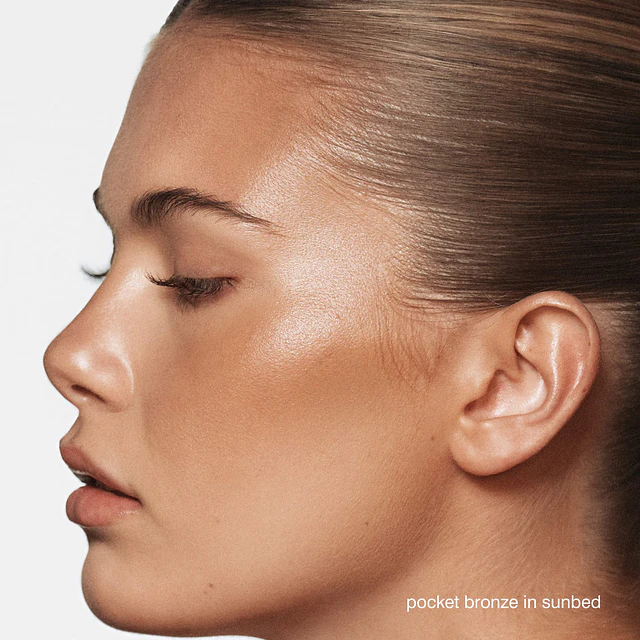 Pocket Bronze Sunbed