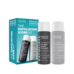 The Exfoliation Icons Kit