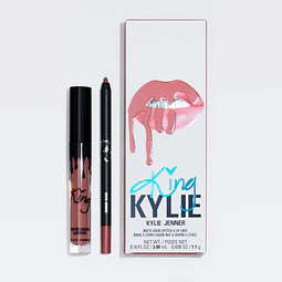 King Kylie Matte Lip Kit Kylie Jenner Lips