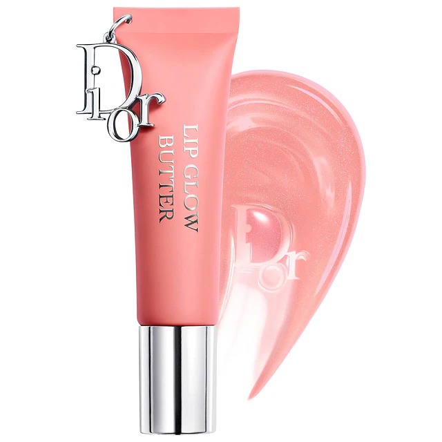 Lip Glow Butter Hydrating Gloss Balm