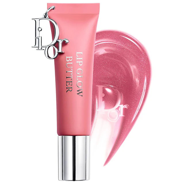 Lip Glow Butter Hydrating Gloss Balm