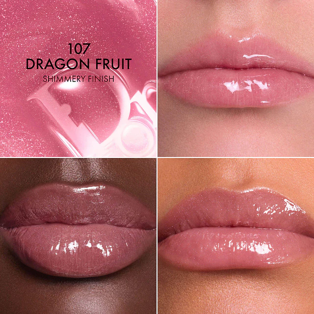 Lip Glow Butter Hydrating Gloss Balm