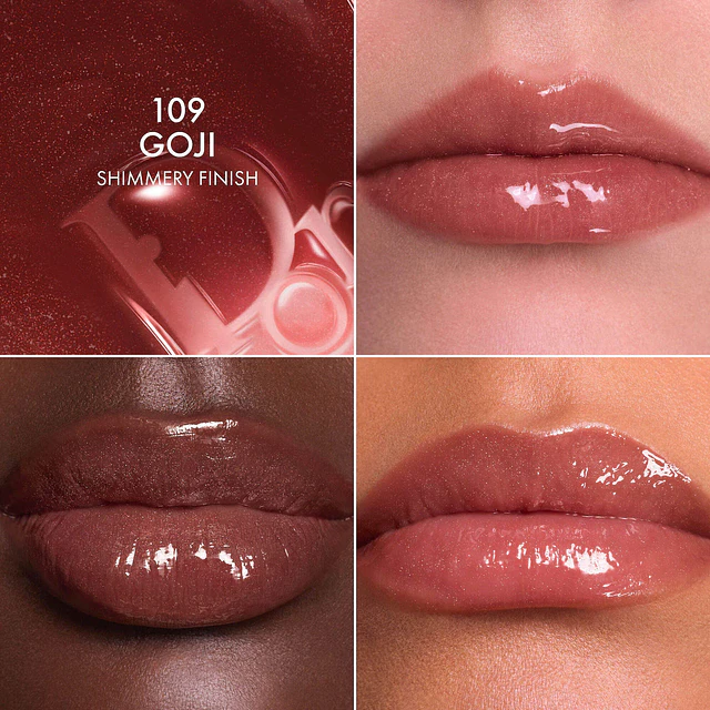 Lip Glow Butter Hydrating Gloss Balm