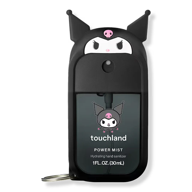 Kuromi x Touchland Special Edition Set