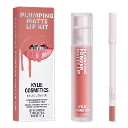 Plumping Matte Lip Kit