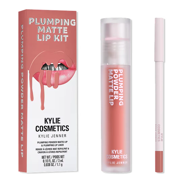 Plumping Matte Lip Kit
