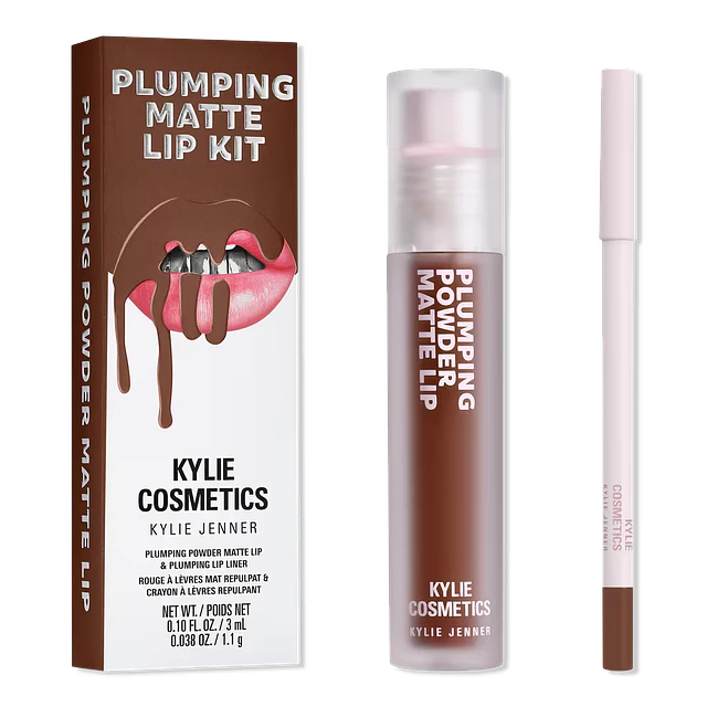 Plumping Matte Lip Kit