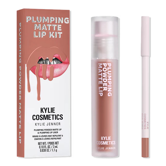 Plumping Matte Lip Kit