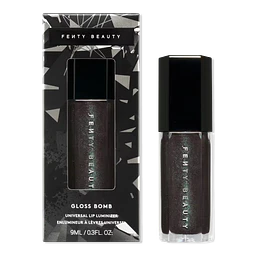 Limited Edition Midnight Diamonds Gloss Bomb Universal Lip Luminizer
